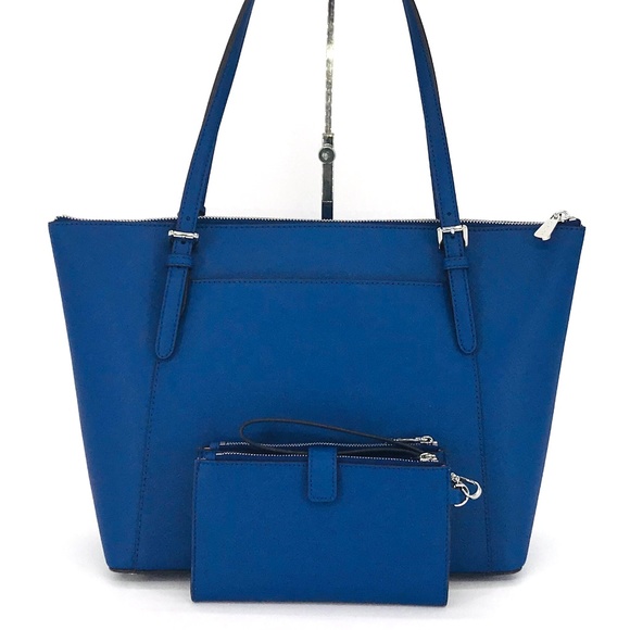 3PCS Michael Kors Large Ciara Tote Wallet Charms - Picture 4 of 8